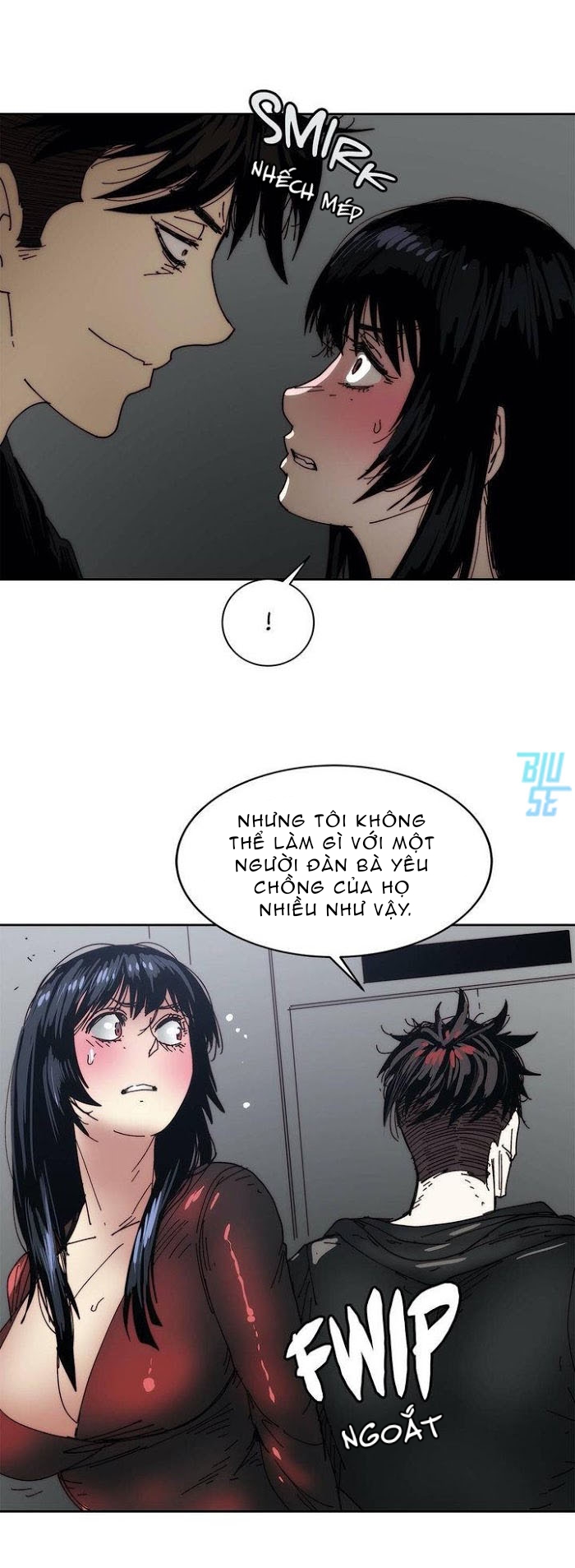 Đọc truyện Full Dục Vọng Chết Người - Chapter 28