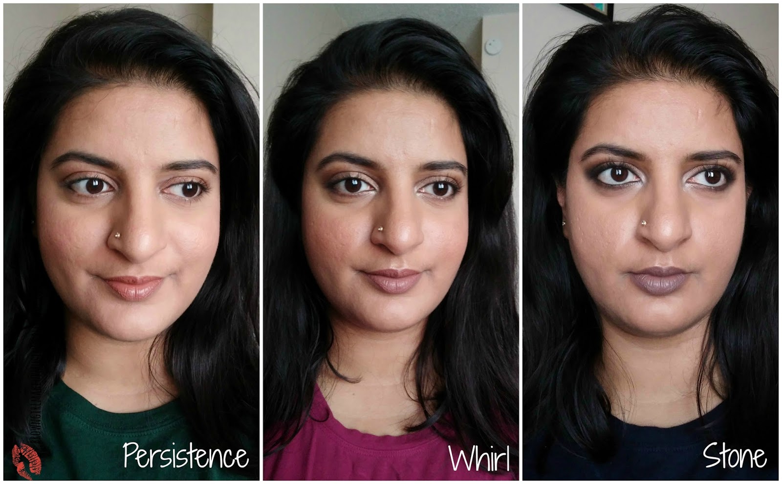 mac whirl on indian skin