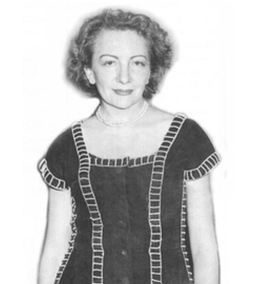 Heroínas Lenka Franulic Zlatar primera Periodista de Chile