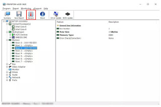 Cara Melihat Spesifikasi Laptop Menggunakan HWiNFO Cara Melihat Spesifikasi Laptop Menggunakan HWiNFO