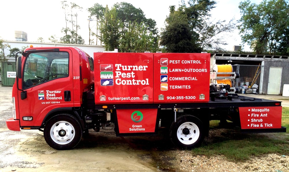 Around Town With Ms V Turner Pest Control Launches TurnerClean 