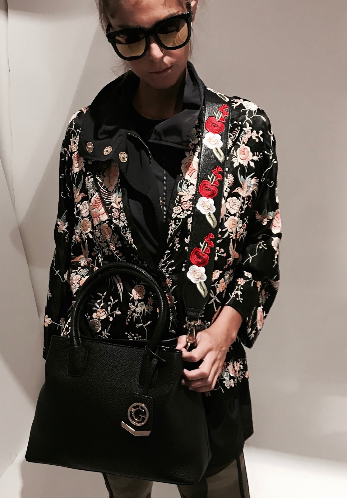 Belles and Rebelles: Gretchen Christine Handbags