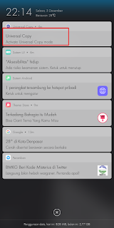 Cara  Mudah Copy Paste Postingan Dan Komentar Instagram Tanpa Aplikasi