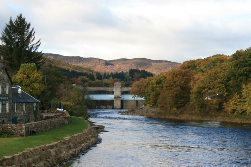 The Holiday Cottages Atholl Cottage, Aldclune, Pitlochry, Perthshire
