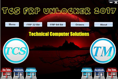 TCS All In One  FRP Unlocker Free Download