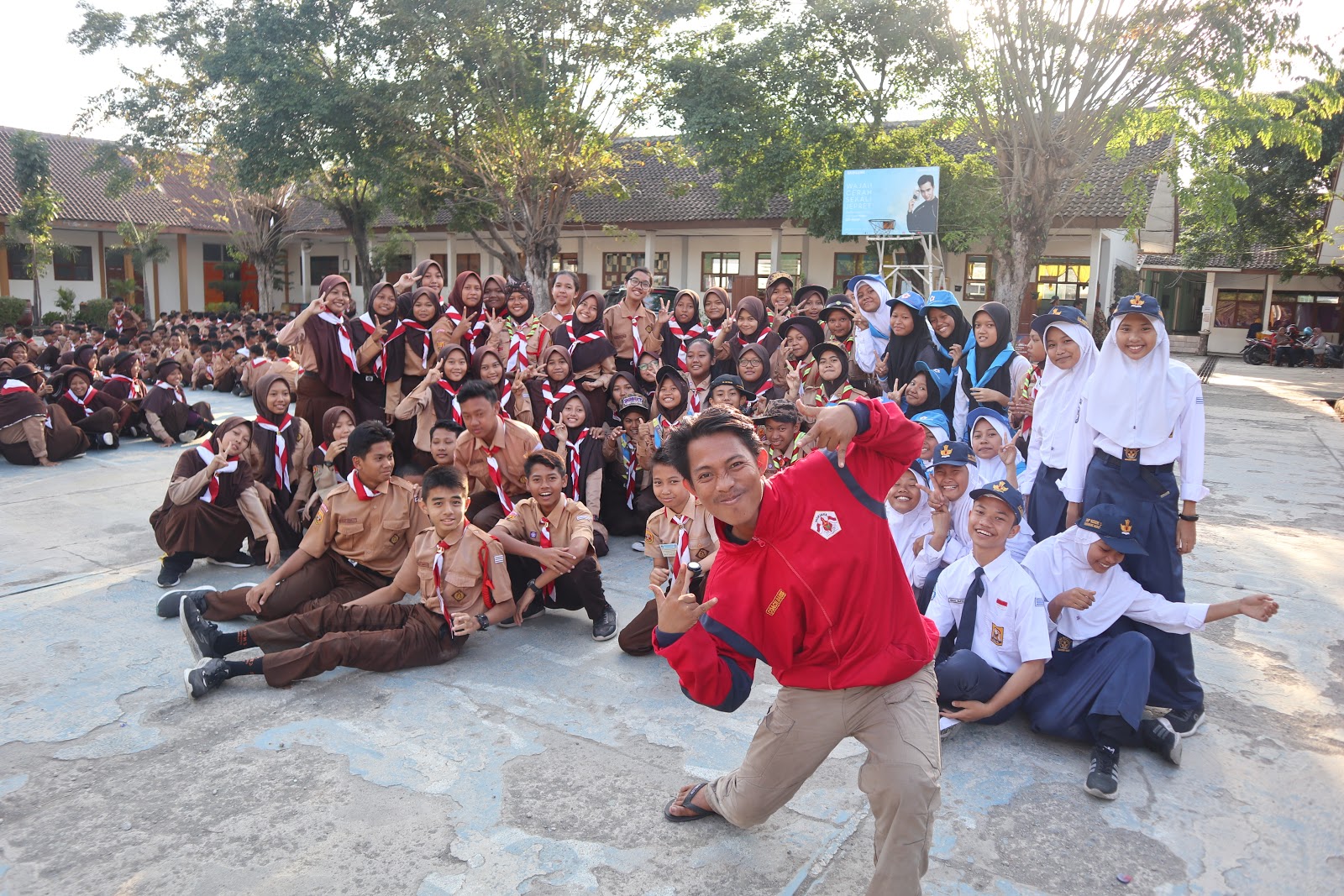 SMP NEGERI 3 KARAWANG BARAT