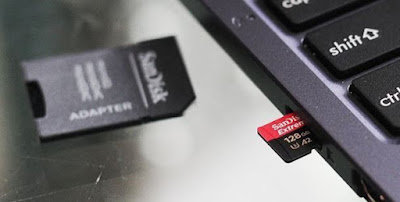 SanDisk Extreme Pro A2 MicroSD