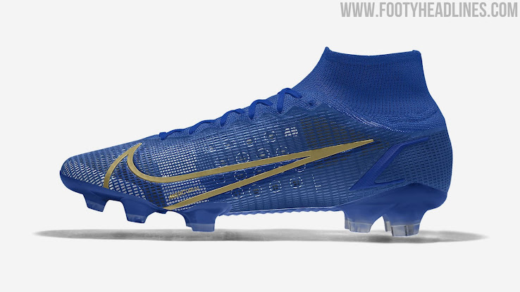 personalised nike mercurial