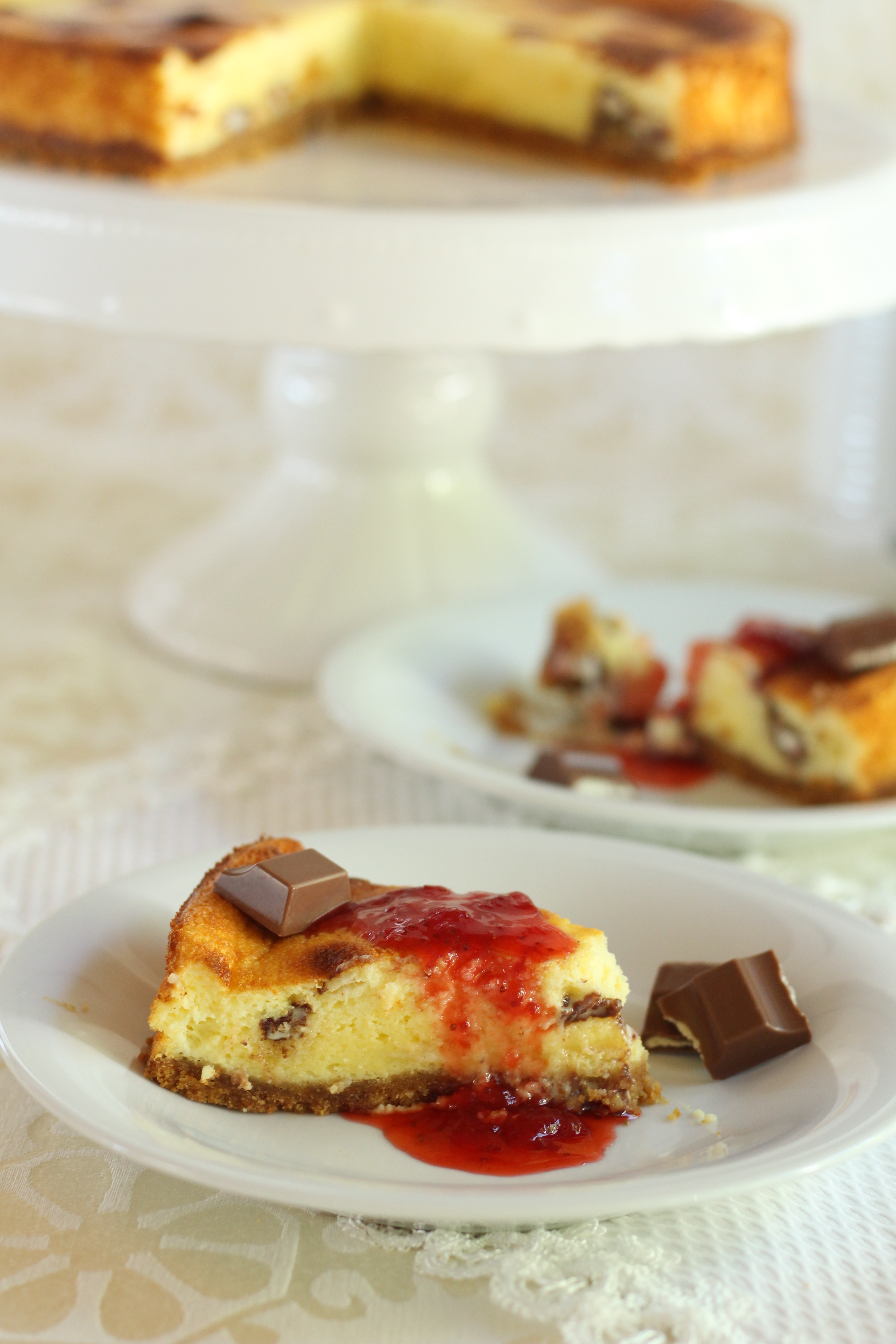 Schneller Kinderriegel Cheesecake - Rezept und Video von Sugarprincess Schneller Kinderriegel Cheesecake - Rezept und Video von Sugarprincess