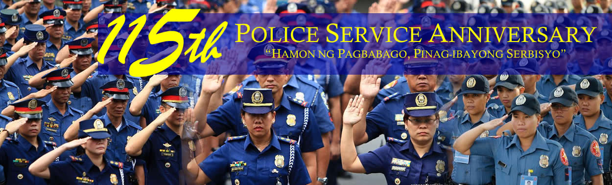 Philippine National Police Website