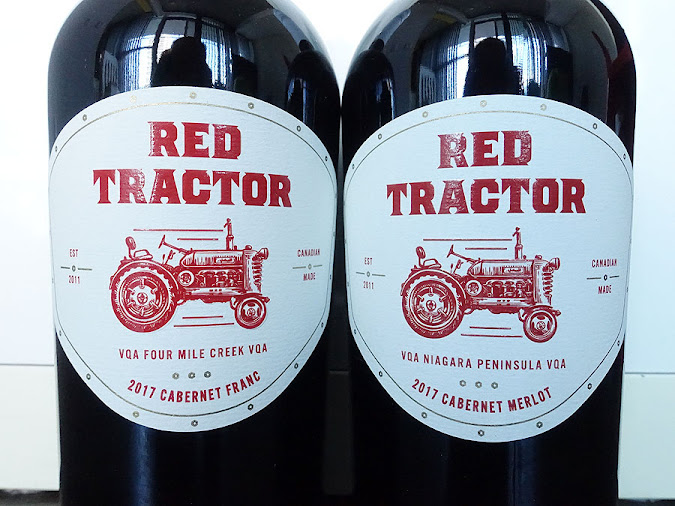 Red Tractor Wines