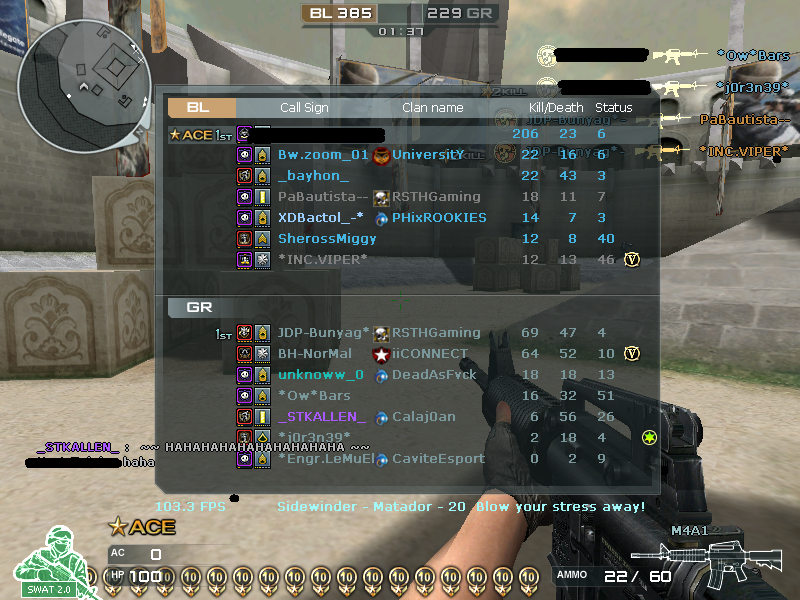Auto headshot cheat in crossfire download