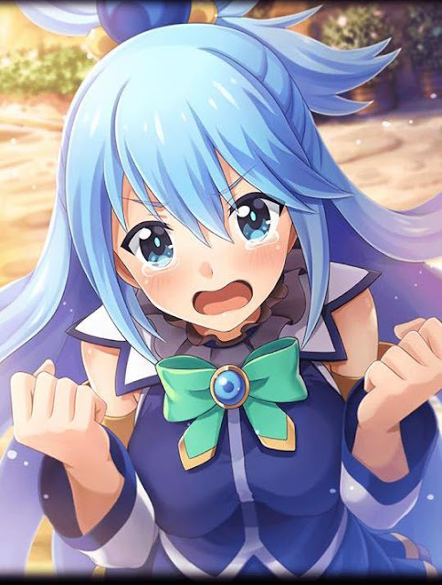 Los 10 Personajes Mas Destacados De Konosuba Tips Anime Los 10 Personajes Mas Destacados De Konosuba Tips Anime
