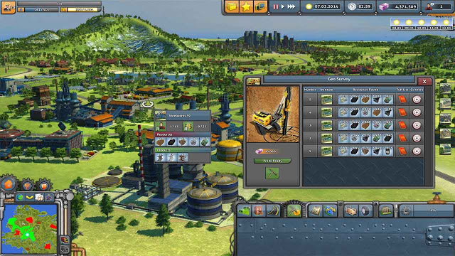 تحميل لعبة Industry Empire كاملة برابط مباشر