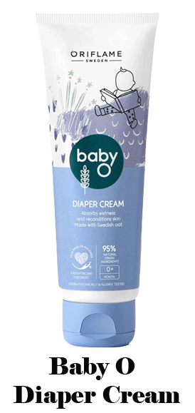 Baby O Product