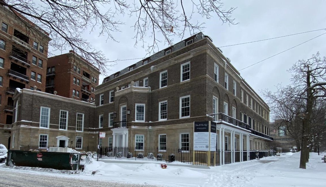 The Chicago Real Estate Local Fast January start to Lincoln Park home