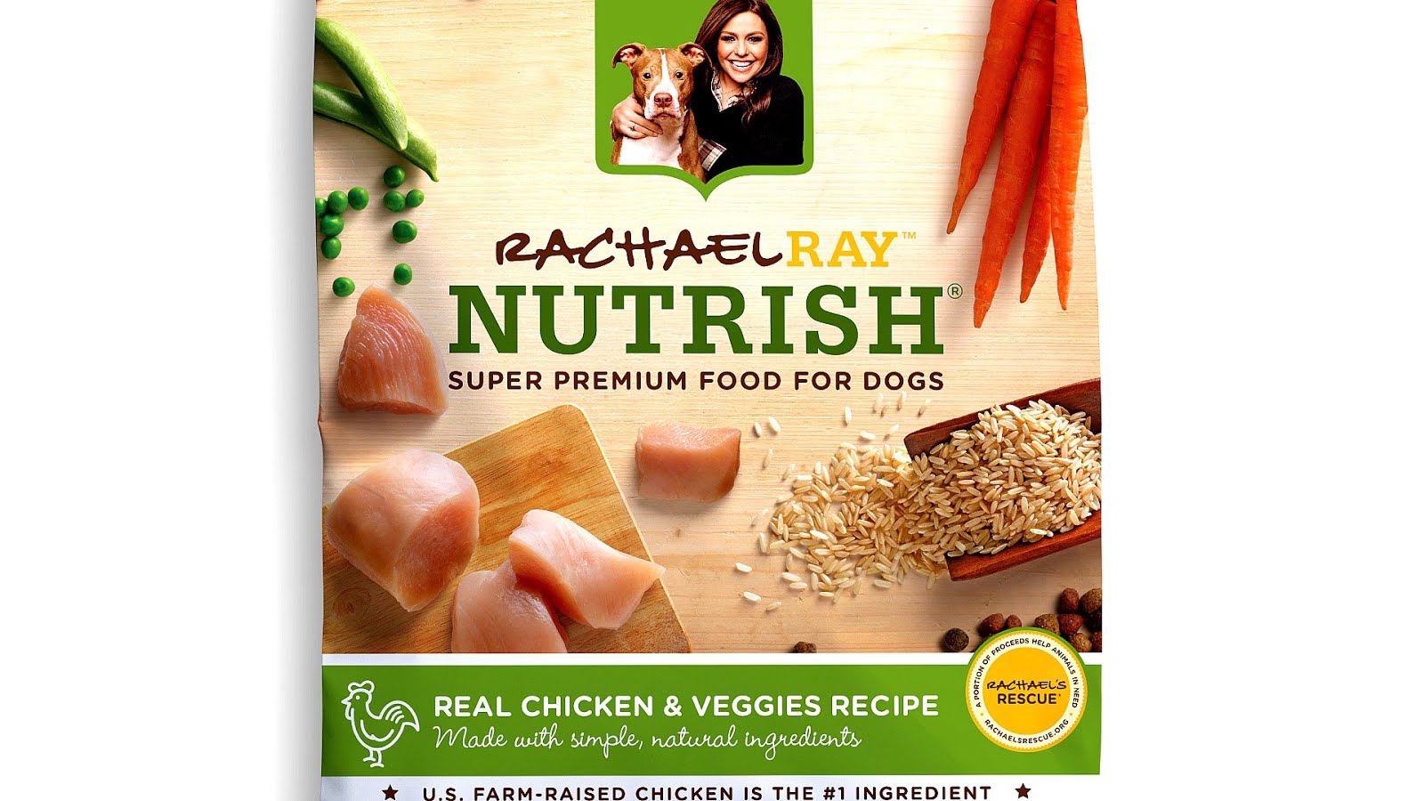 By Nature Organics Dry Dog Food Dog Choices