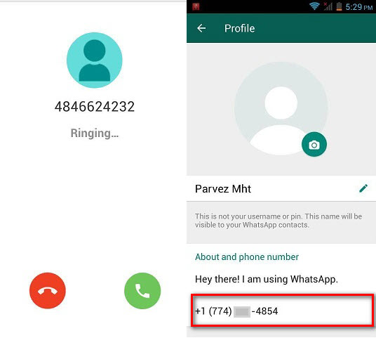 Fake Whatsapp Id Kaise Banaye