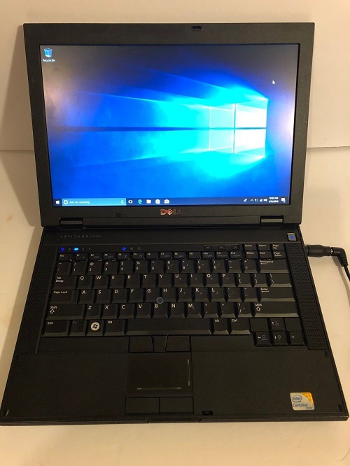 Laptop Dell Latitude E5400, Intel Core 2 Duo, Ram 2GB, HDD 160GB