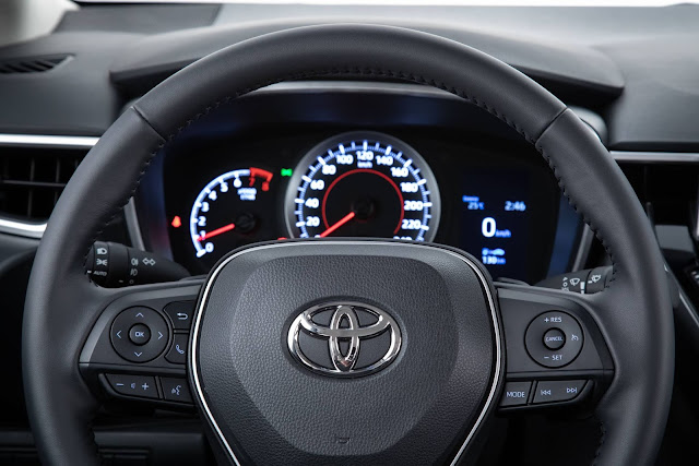 Novo Toyota Corolla 2020 XEi Flex 