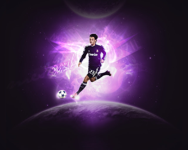 Mesut Ozil Wallpapers