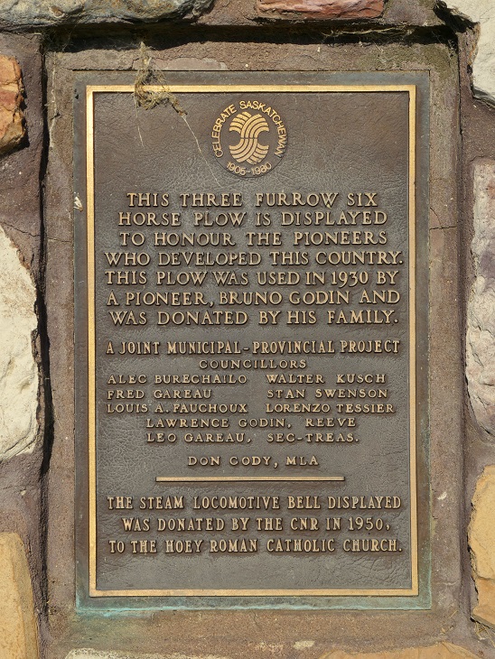 The view from here Six Horse Plow