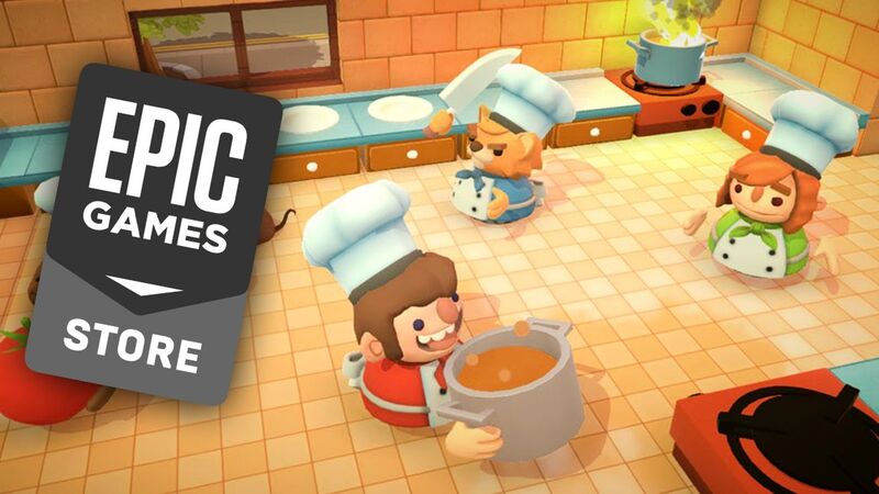 Overcooked: Αποκτήστε το εντελώς δωρεάν!!