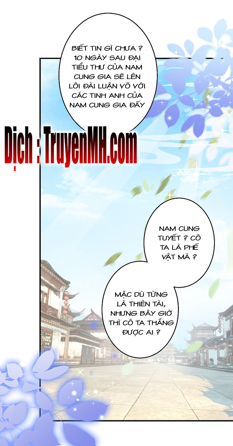 Nghịch Thiên Độc Phi Chapter 13 - Trang 9