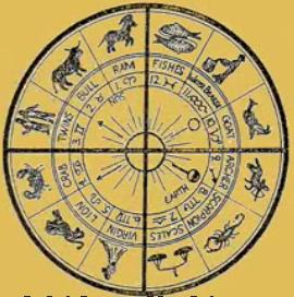Christian Gnostic Doctrine: The Zodiac