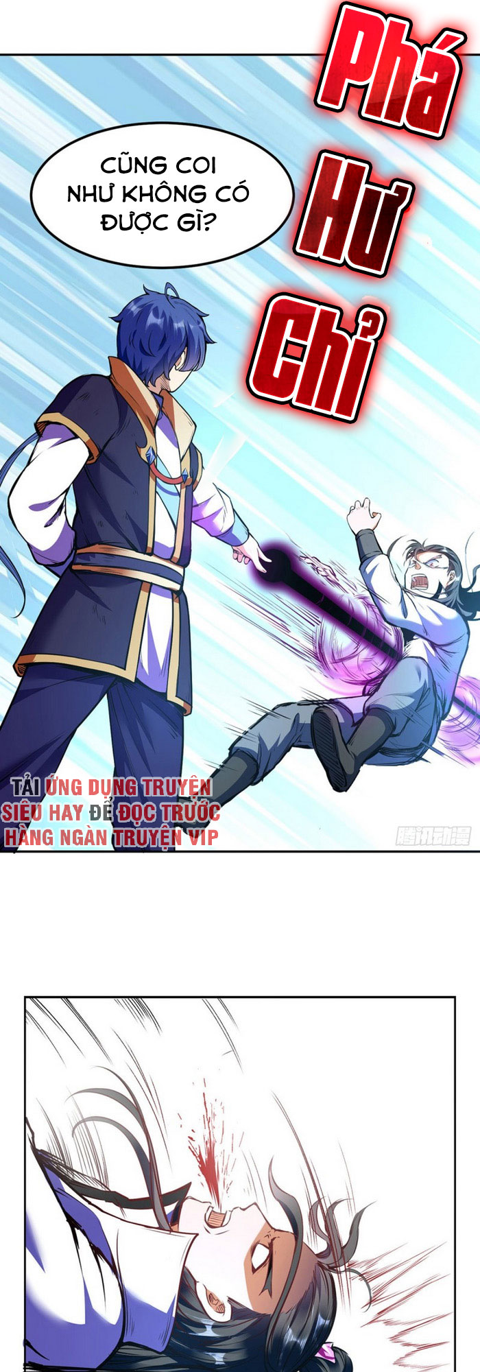 Võ Đạo Độc Tôn Chapter 210 - AB Truyện