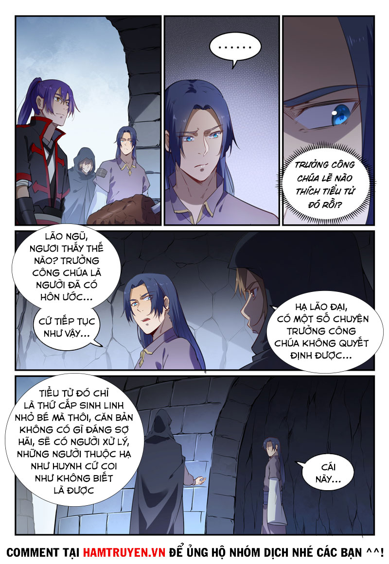 Bách Luyện Thành Thần chapter 728 - Trang 11
