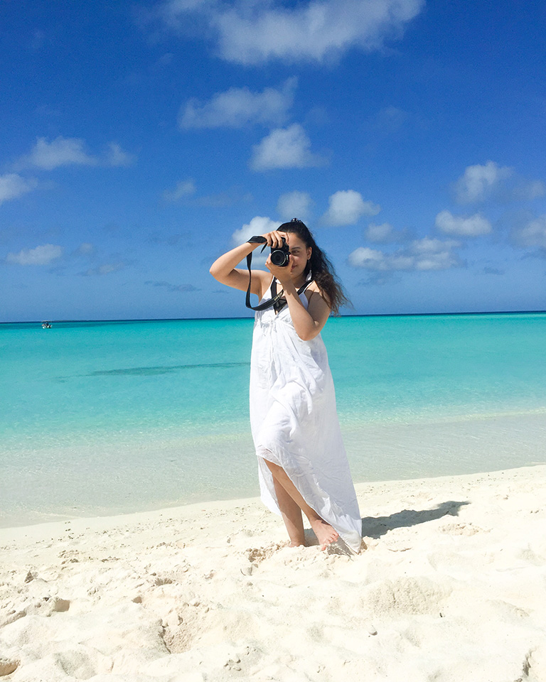 Mi destino en Los Roques Le Troupè