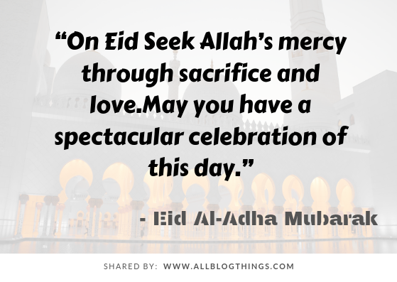 Eid Al-Adha 2023: Eid Mubarak Messages (images free download)