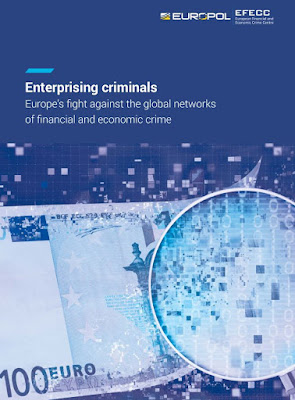 Face à l’aggravation de la criminalité économique et financière, Europol se dote d’un nouveau centre d’expertise