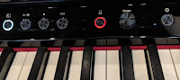 Picture of Roland HP, LX, GP pianos