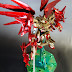 MG 1/100 Superior Dragon Real SD Gundam Guardian Custom Build