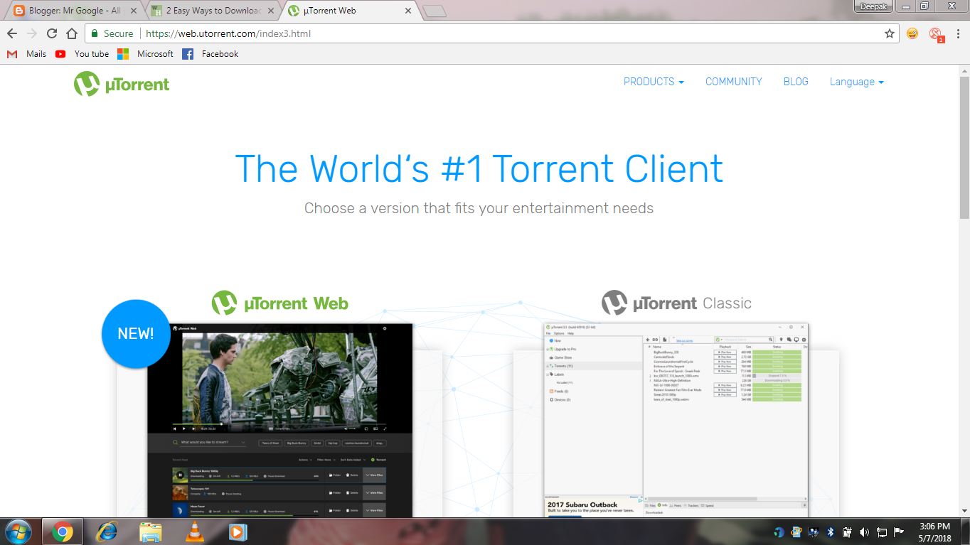 Client