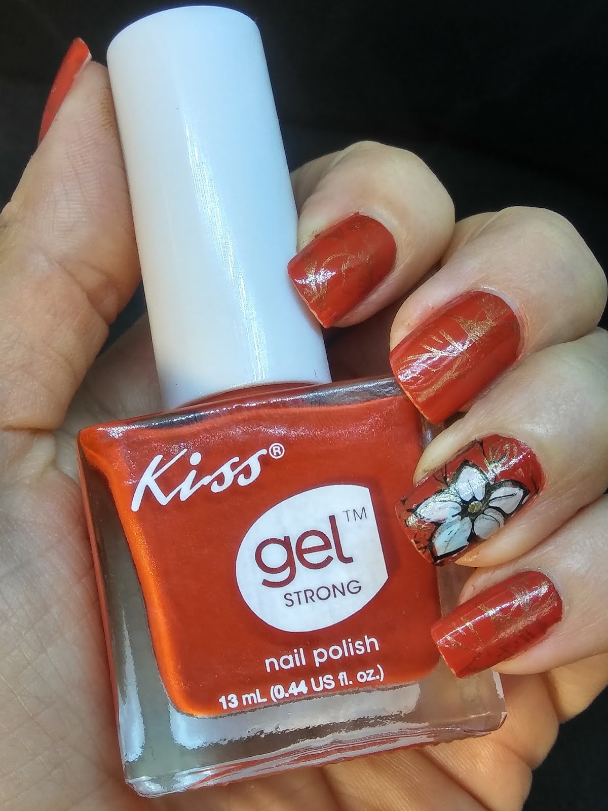 Kinsmade Where crafts are family tradition. Kiss Gel Strong Love