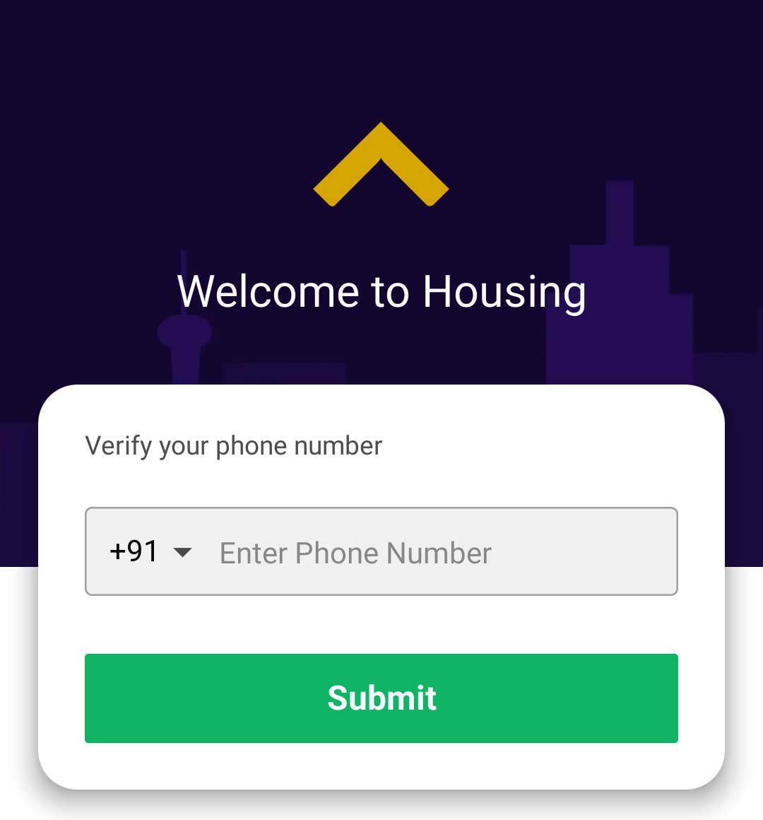 Guide For Paying Rent with Housing Mobile App Tutorial with Images