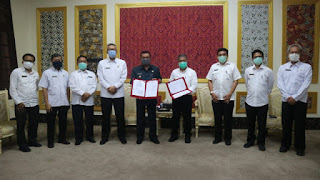 Kota Cirebon Akan Mendapat Pasokan Air Dari Jati Gede Kota Cirebon Akan Mendapat Pasokan Air Dari Jati Gede