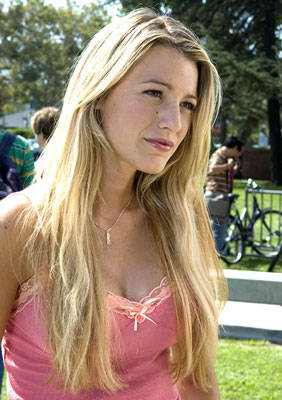 Blake Lively looking sexy in Accepted movieloversreview.filminspector.com