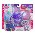 My Little Pony Sparkle Bright Wave 1 Princess Luna Brushable Pony