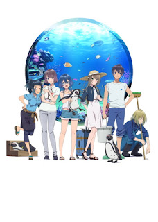 assistir - Shiroi Suna no Aquatope - online