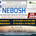 Join the NEBOSH Gold Learning Partner Safety Course institute - Green World Group