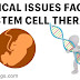 ETHICAL ISSUES FACED BY STEM CELL THERAPY (#stemcells)(#ethics)(#biochemistry)(#biotechnology)(#ipumusings)