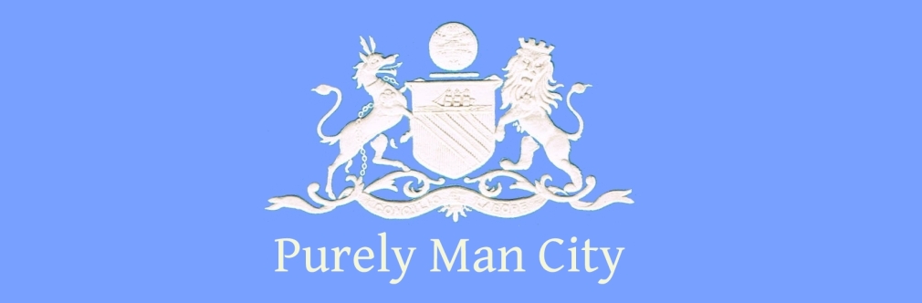 Man City History