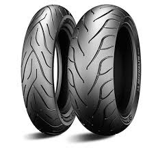 Motorcycle tyres and treads on them Treads on tyres
