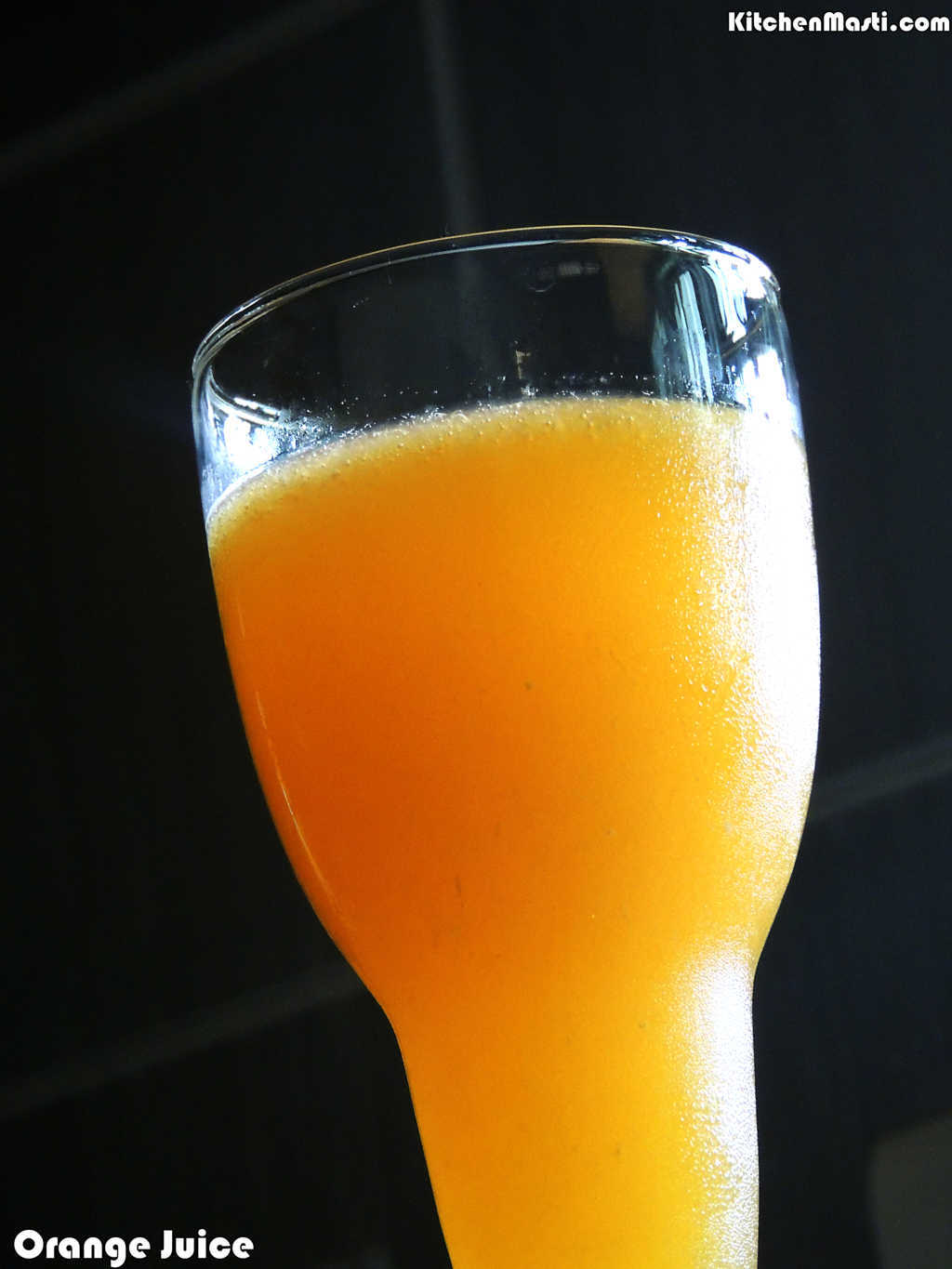 Orange Juice Recipe Vegetarian Recipes