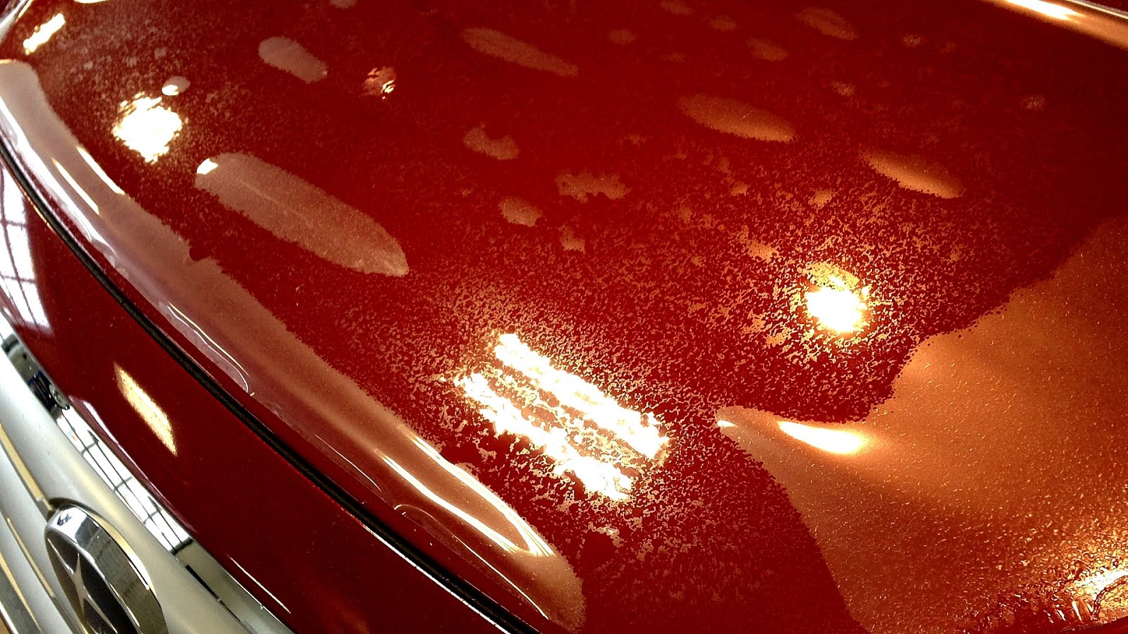 Milwaukee Auto Paint Paint Choices