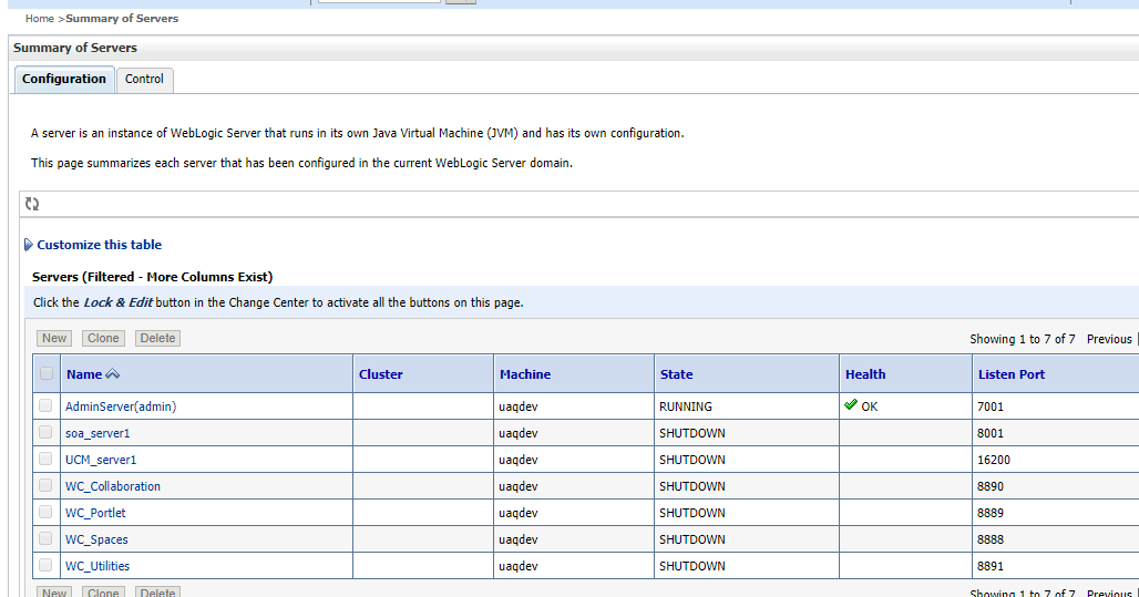 Enterprise 2.0 Blog Oracle SOA Suite 11g Instances Purge Data from